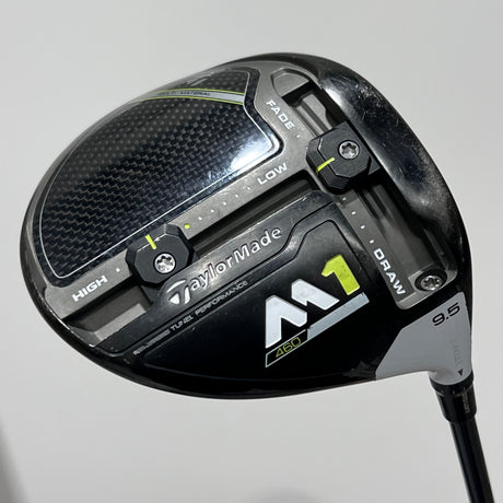 TaylorMade M1 (2017) 9.5* Driver Stiff Flex