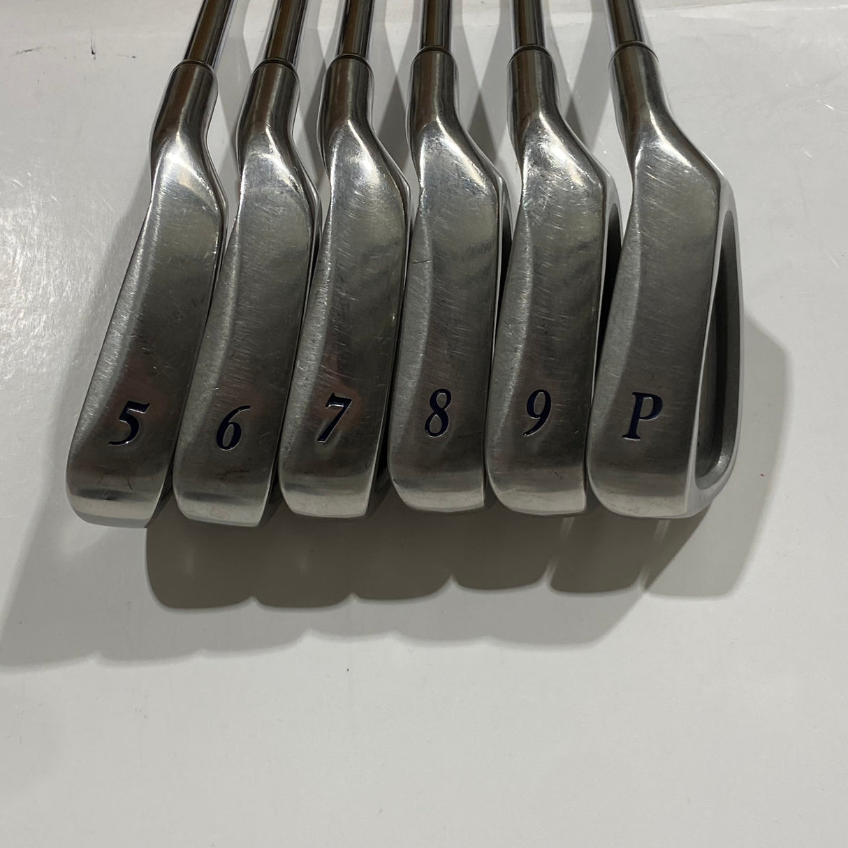 XXIO 2004 Iron Set 5-P Stiff Flex