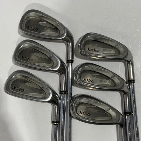 XXIO 2002 Iron Set 6-P+A Stiff Flex