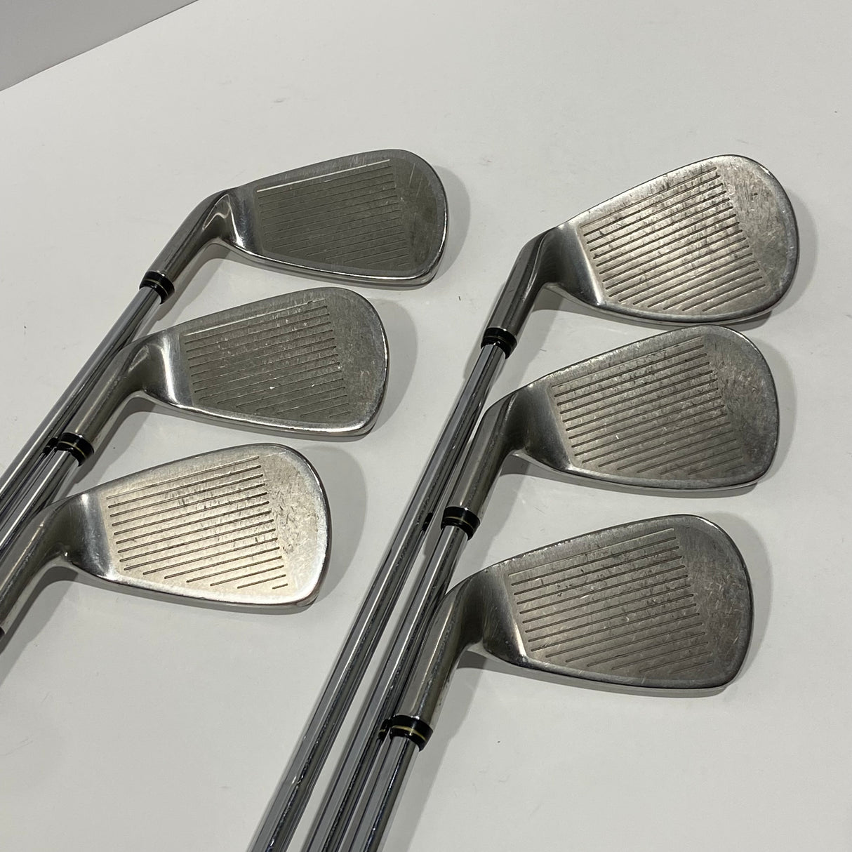 XXIO 2002 Iron Set 6-P+A Stiff Flex