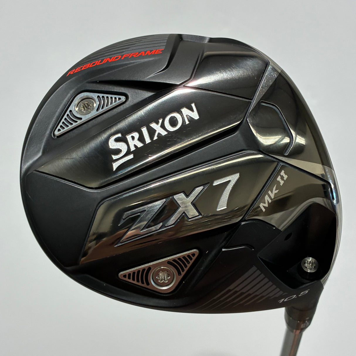 Srixon ZX7 MK II 10.5* Driver Stiff Flex Headcover Included