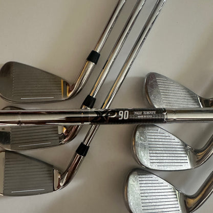 Cobra King F8 (2018) Iron Set 5-G