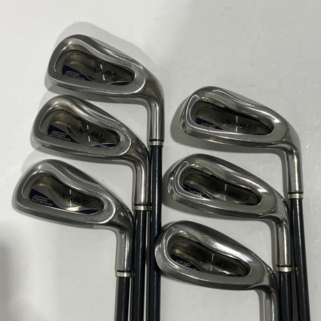 XXIO 2006 Iron Set 6-P+A Stiff Flex
