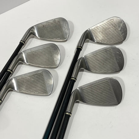XXIO 2006 Iron Set 6-P+A Stiff Flex