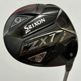 Srixon ZX7 MK II 9.5* Driver Stiff Flex Headcover Included