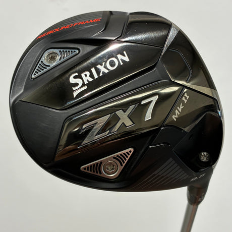 Srixon ZX7 MK II 9.5* Driver Stiff Flex Headcover Included