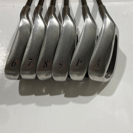 XXIO 2006 Iron Set 6-P+A Stiff Flex