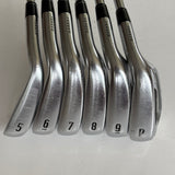Callaway Apex Iron Set 5-P Stiff Flex