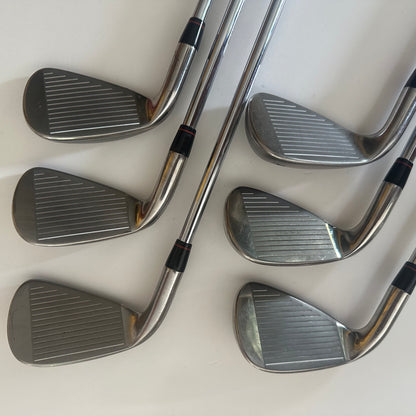 Nike Victory Red Iron Set 5-P
