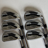 Callaway Apex Iron Set 5-P Stiff Flex