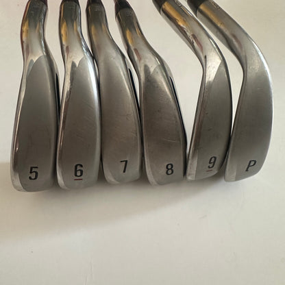 Nike Victory Red Iron Set 5-P