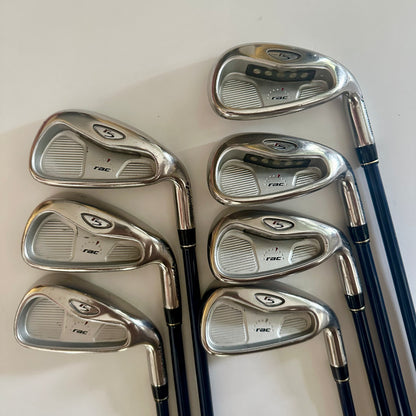 TaylorMade R5 RAC Iron Set 4-P