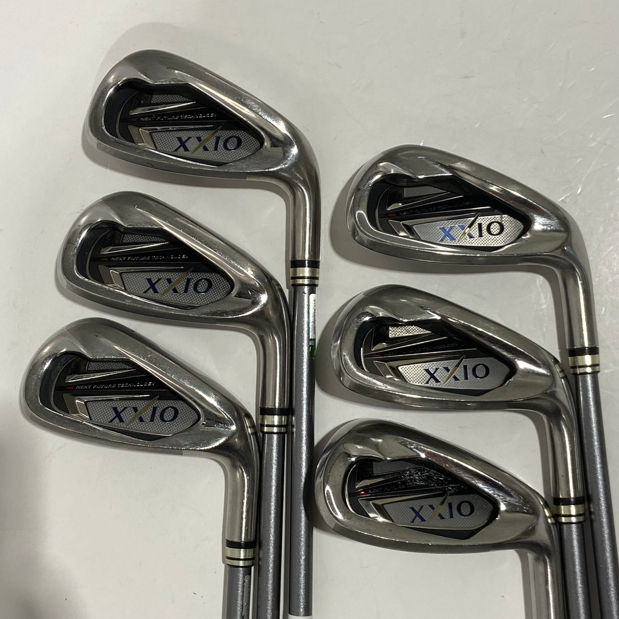 XXIO 2012 Iron Set 5-P Stiff Flex