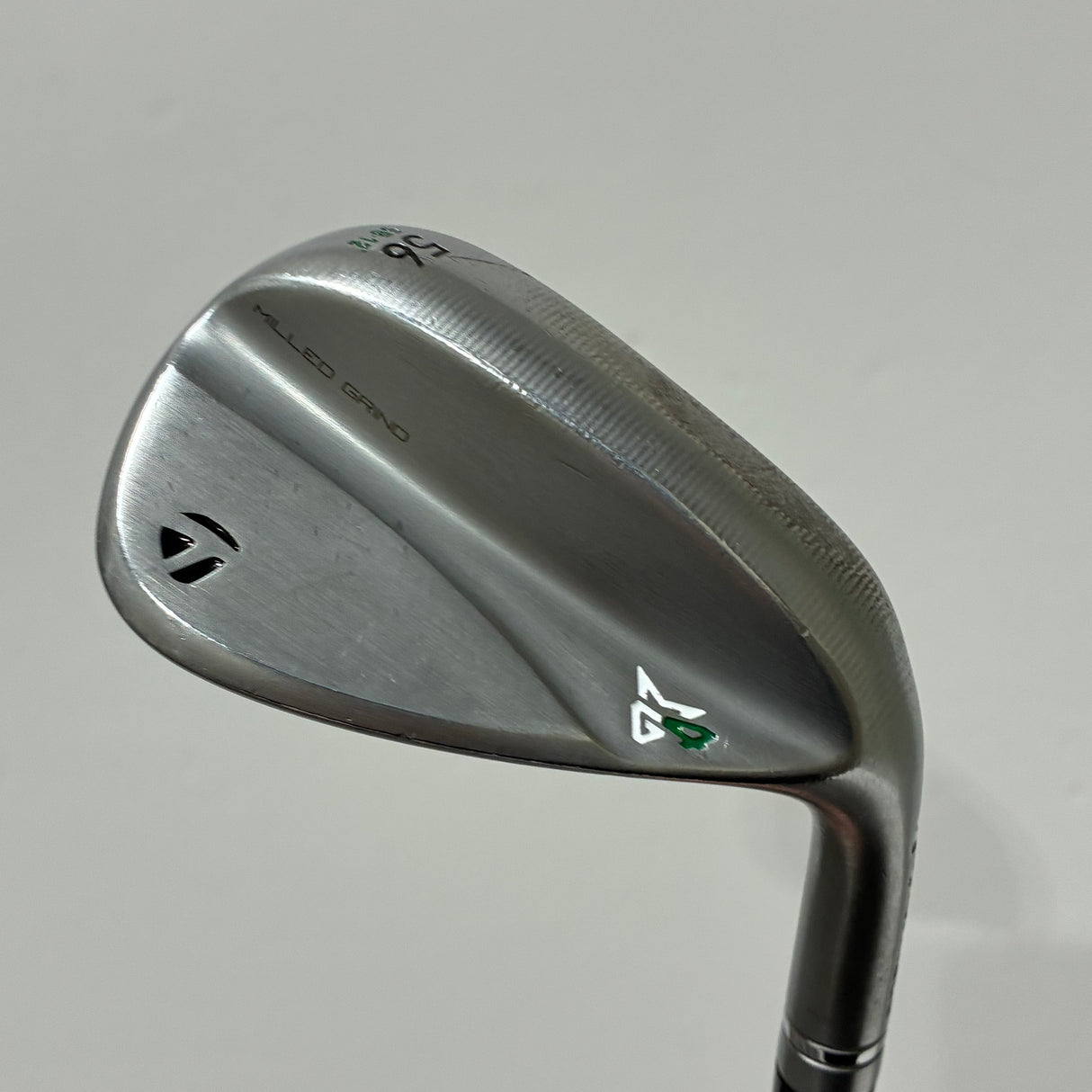 TaylorMade Milled Grind 4 56*/12* Wedge