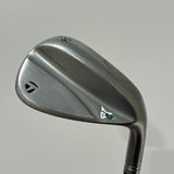 TaylorMade Milled Grind 4 56*/12* Wedge