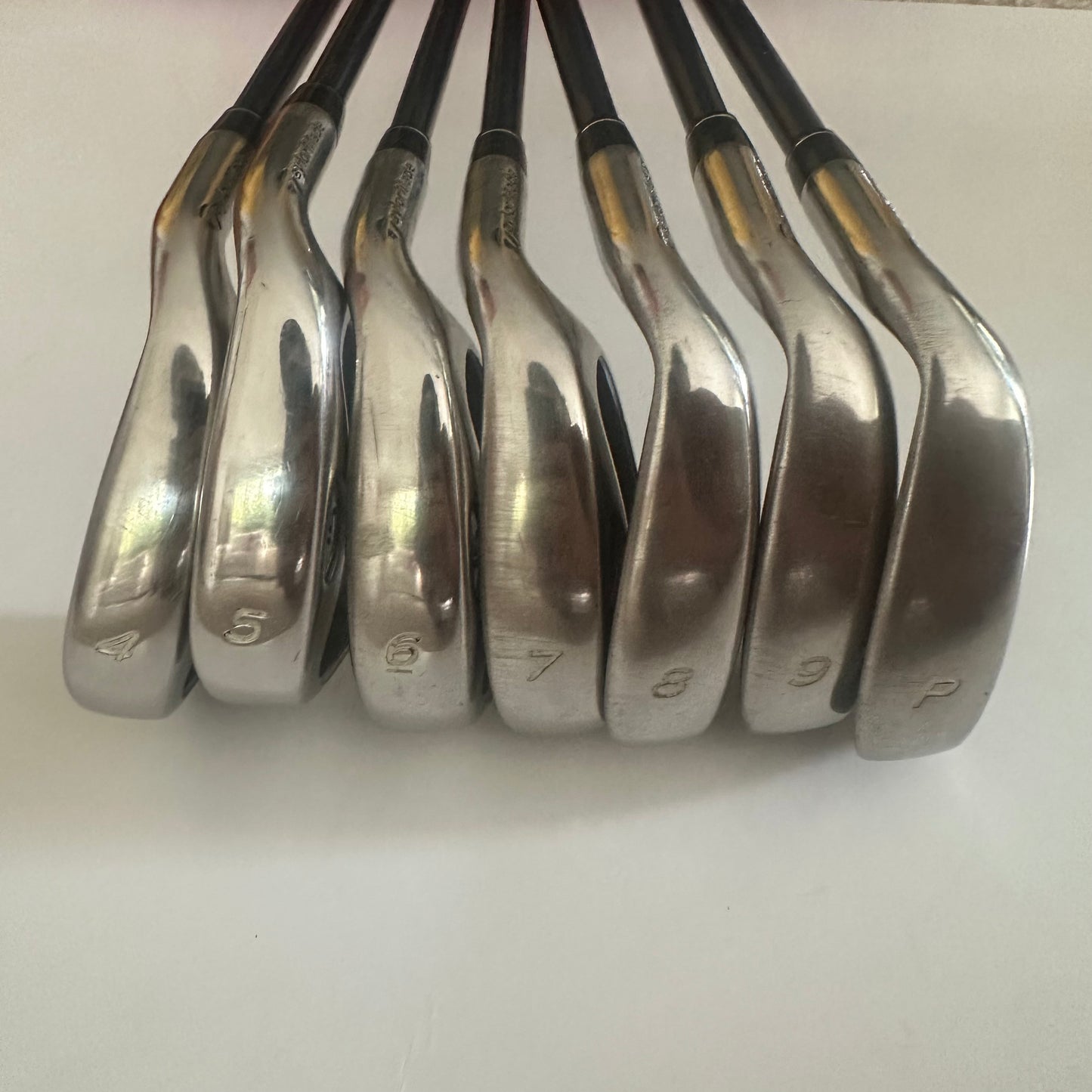 TaylorMade R5 RAC Iron Set 4-P