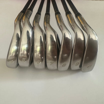 TaylorMade R5 RAC Iron Set 4-P
