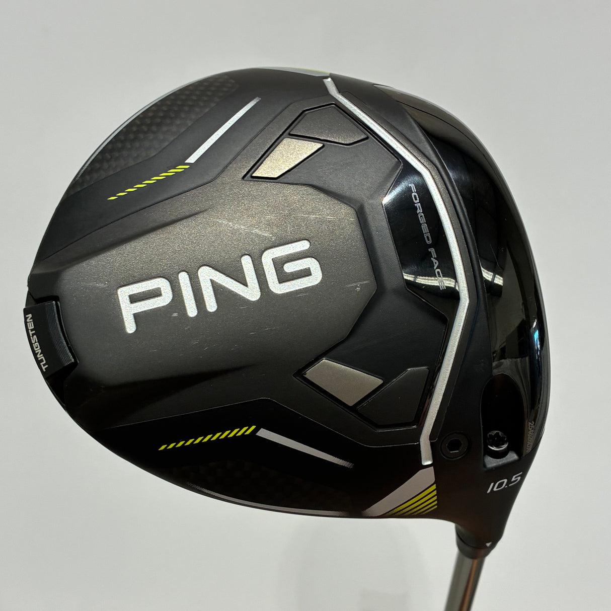 Ping G430 Max 10K 10.5* Driver Stiff Flex Headcover Included