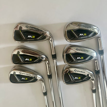TaylorMade M2 (2019) Iron Set 5-P