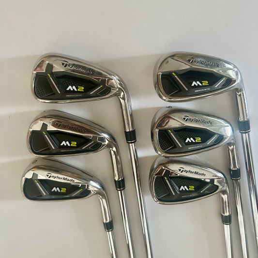 TaylorMade M2 (2019) Iron Set 5-P