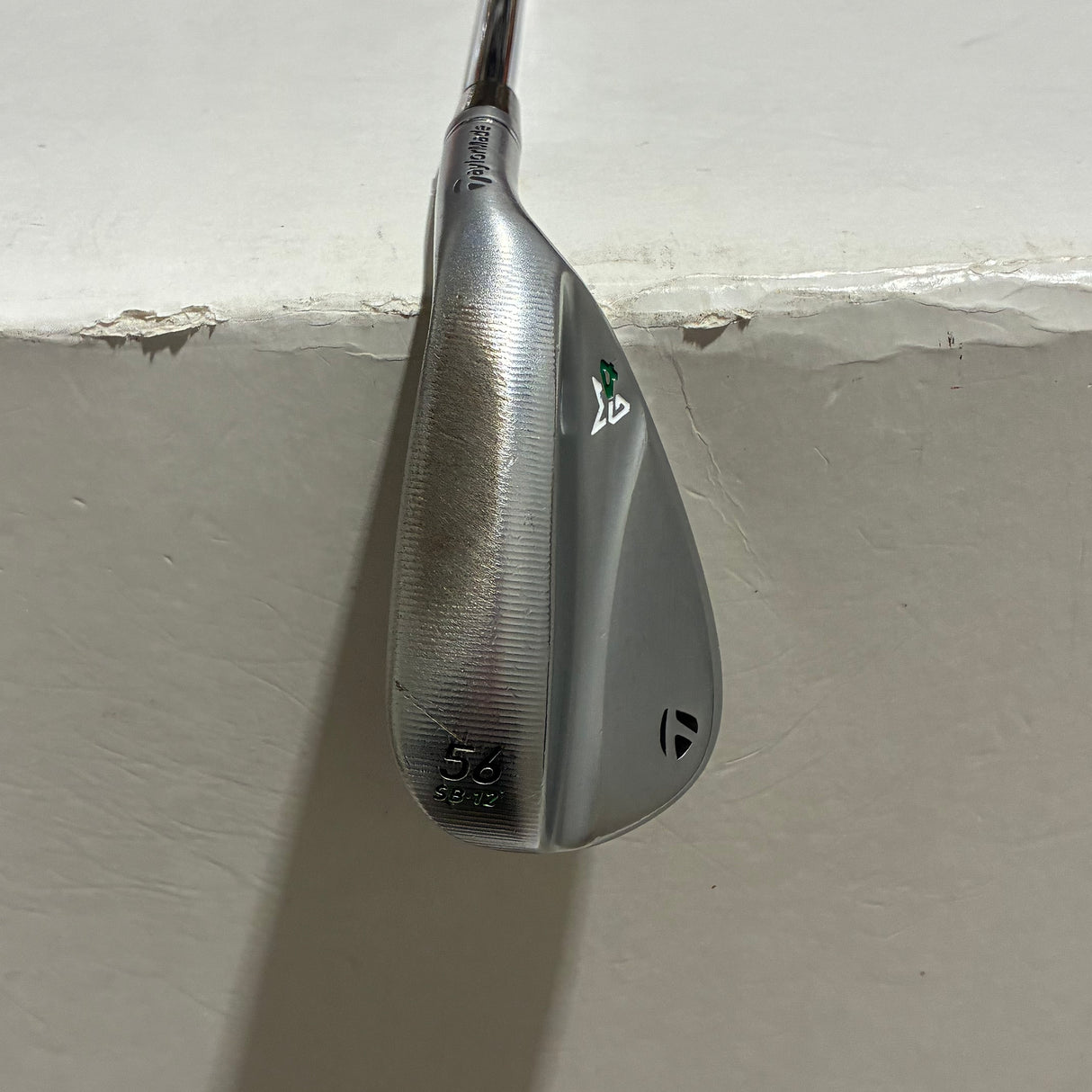 TaylorMade Milled Grind 4 56*/12* Wedge