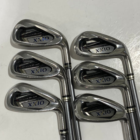 XXIO 2012 Iron Set 5-P Stiff Flex