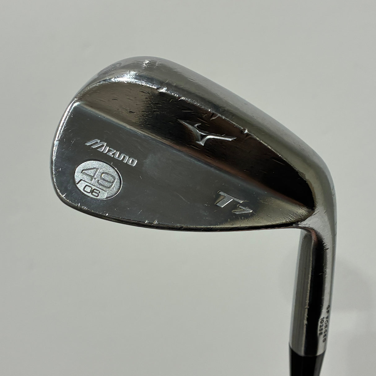 Mizuno T7 49*/6* Wedge