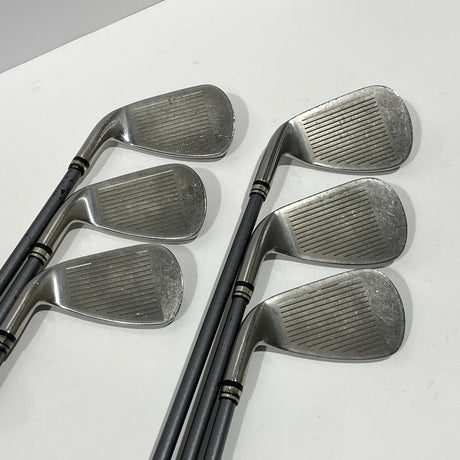 XXIO 2012 Iron Set 5-P Stiff Flex