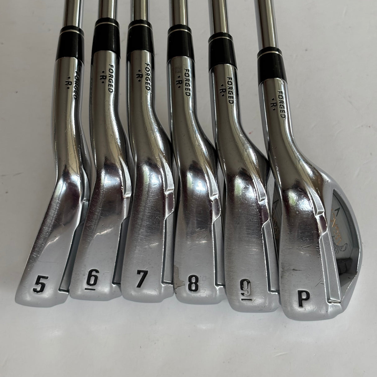 Callaway Legacy Iron Set 5-P Uniflex