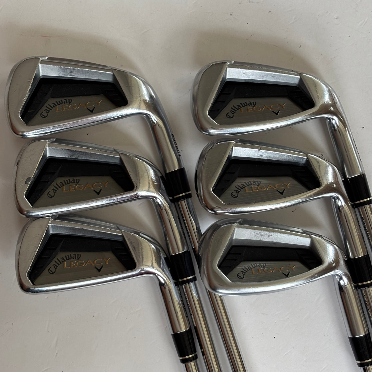 Callaway Legacy Iron Set 5-P Uniflex