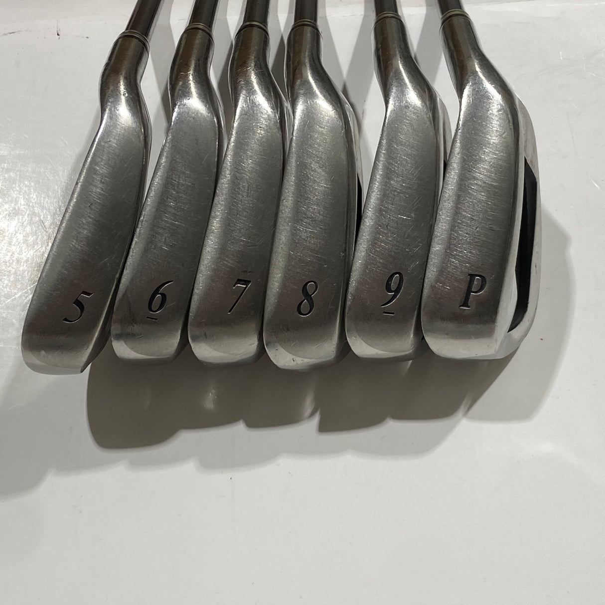 XXIO 2012 Iron Set 5-P Stiff Flex