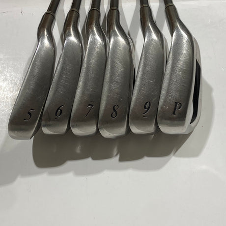 XXIO 2012 Iron Set 5-P Stiff Flex