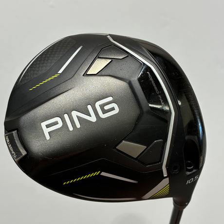 Ping G430 Max 10K 10.5* Driver Stiff Flex Headcover Included
