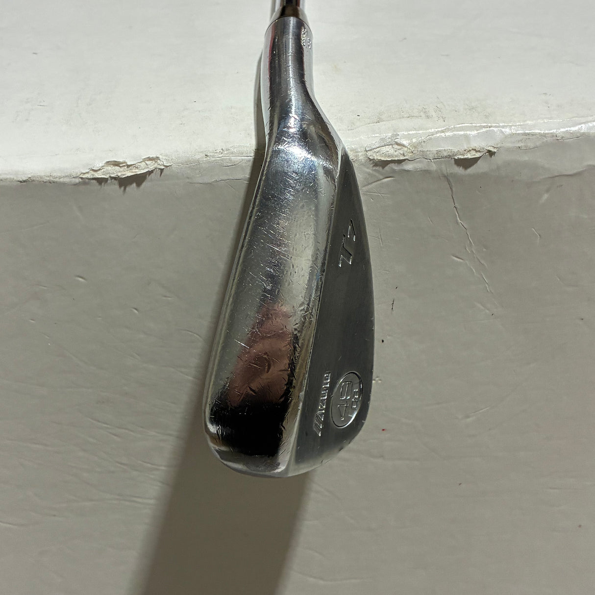 Mizuno T7 49*/6* Wedge