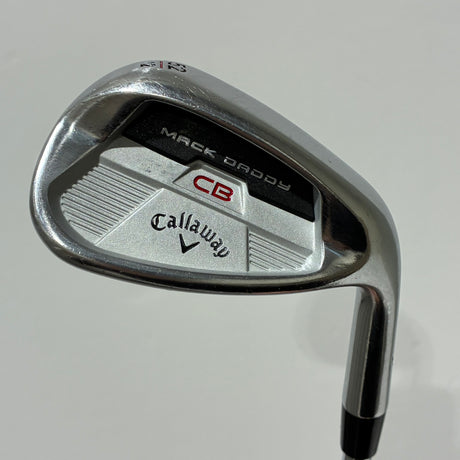 Callaway Mack Daddy CB 52*/12* Wedge