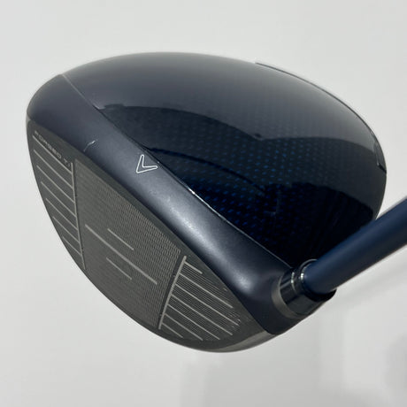 Callaway Paradym Max Fast 9.5* Driver Stiff Flex