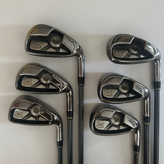 TaylorMade XR Iron Set 5-P