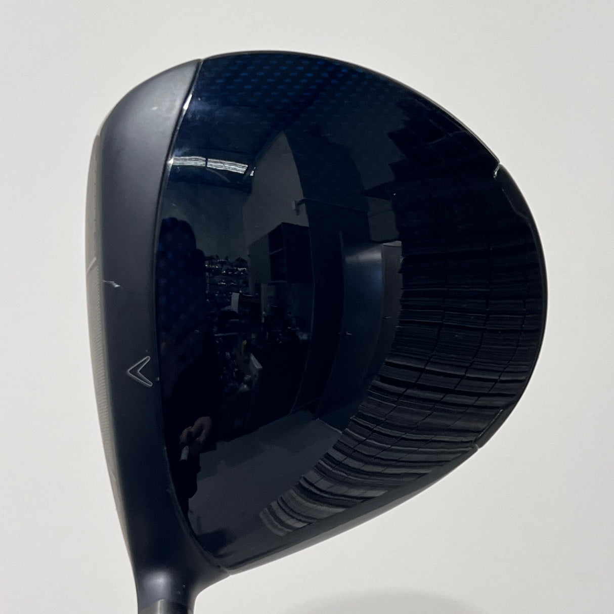Callaway Paradym Max Fast 9.5* Driver Stiff Flex Headcover Included