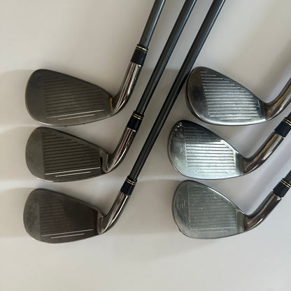 TaylorMade XR Iron Set 5-P
