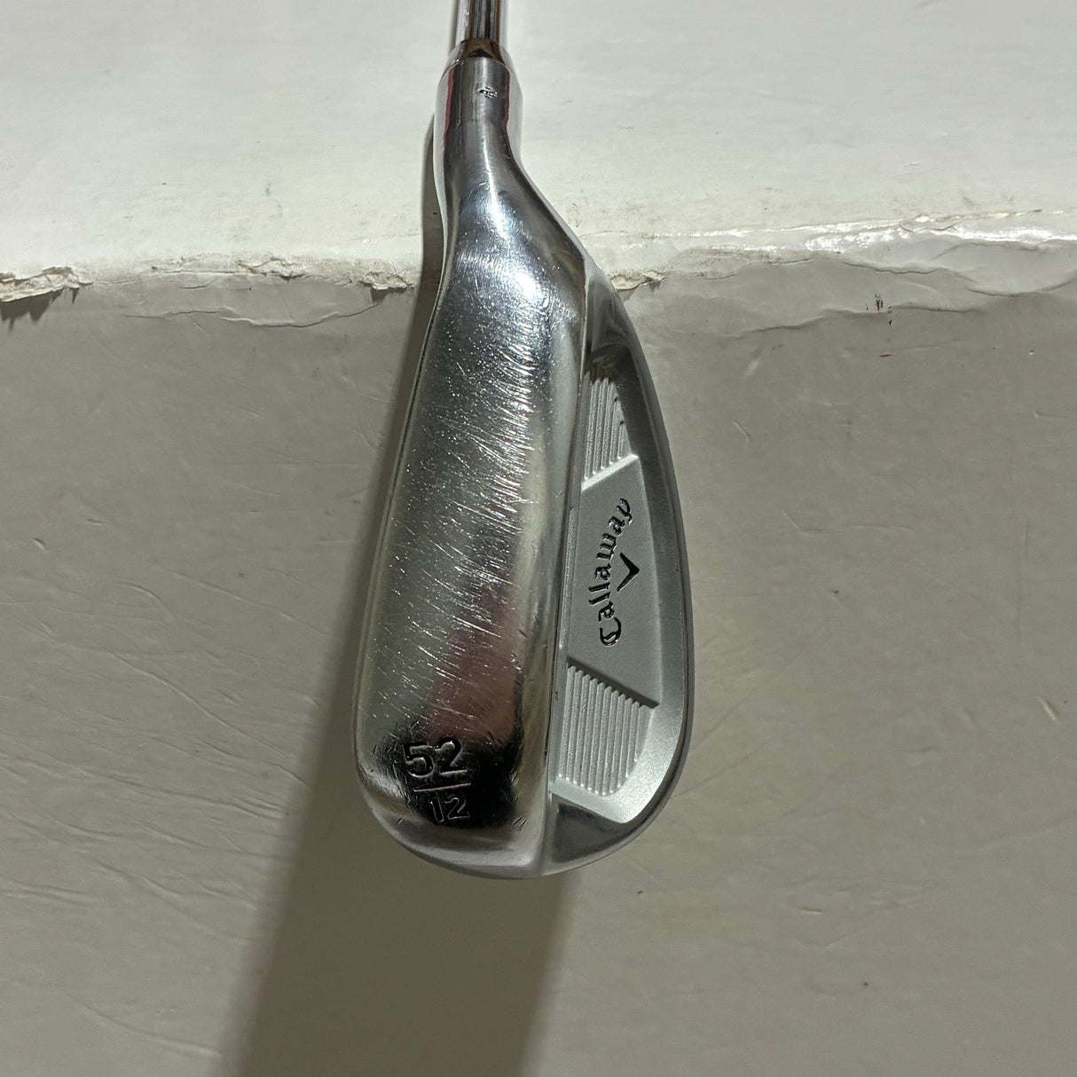 Callaway Mack Daddy CB 52*/12* Wedge