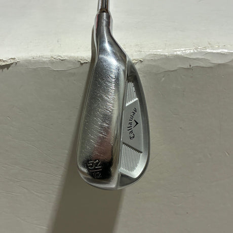 Callaway Mack Daddy CB 52*/12* Wedge