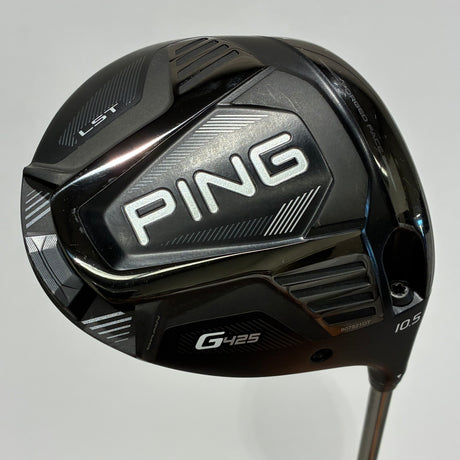 Ping G425 LST 10.5* Driver Stiff Flex Headcover Included