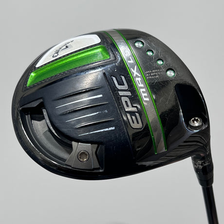 Callaway Epic Max LS 10.5* Driver Stiff Flex