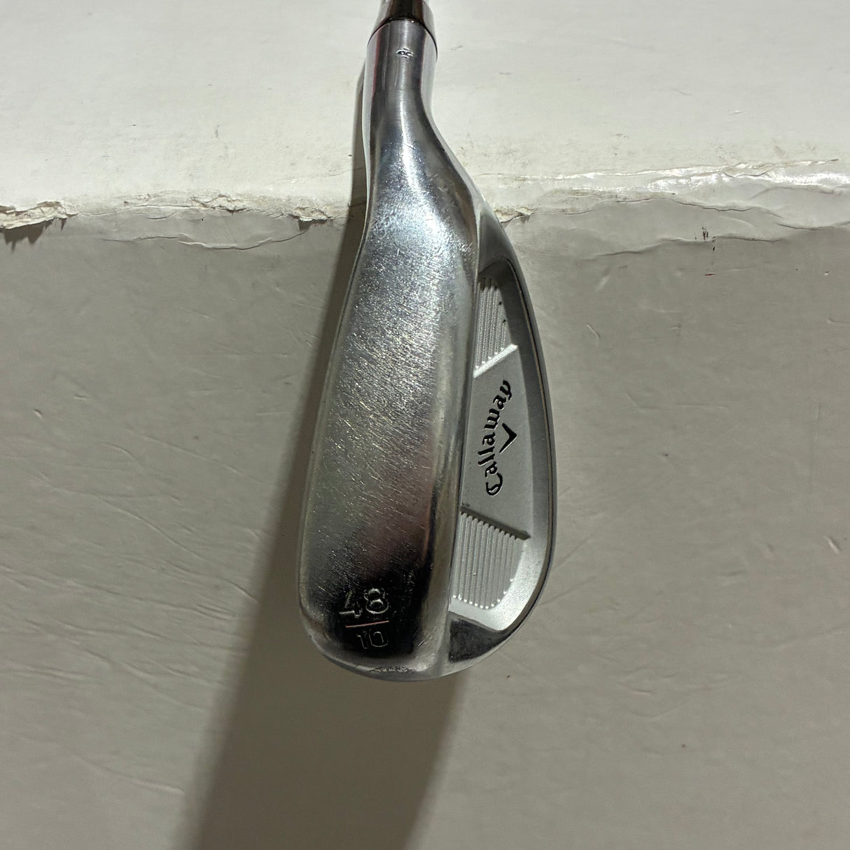 Callaway Mack Daddy CB 48*/10* Wedge
