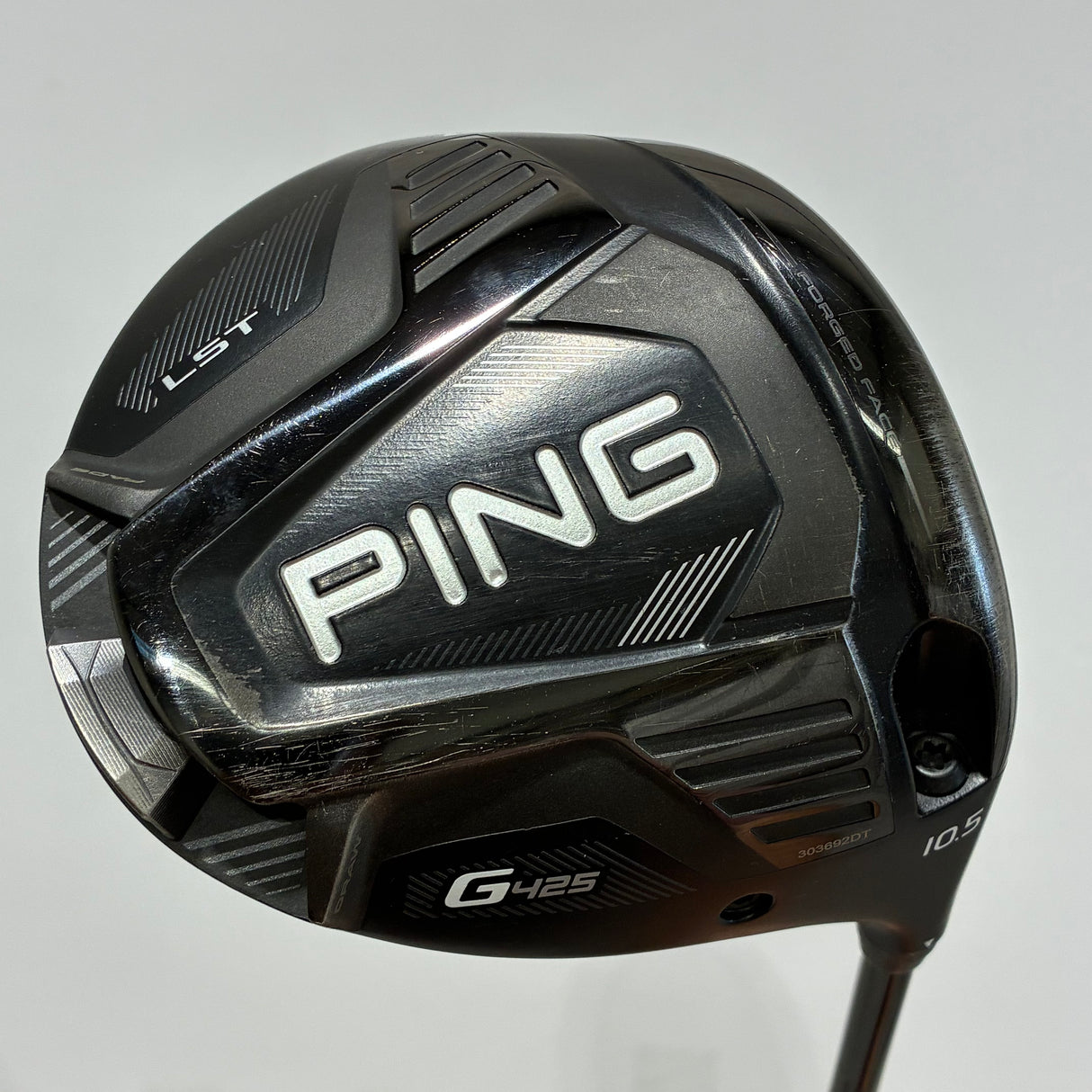 Ping G425 LST 10.5* Driver Stiff Flex Headcover Included