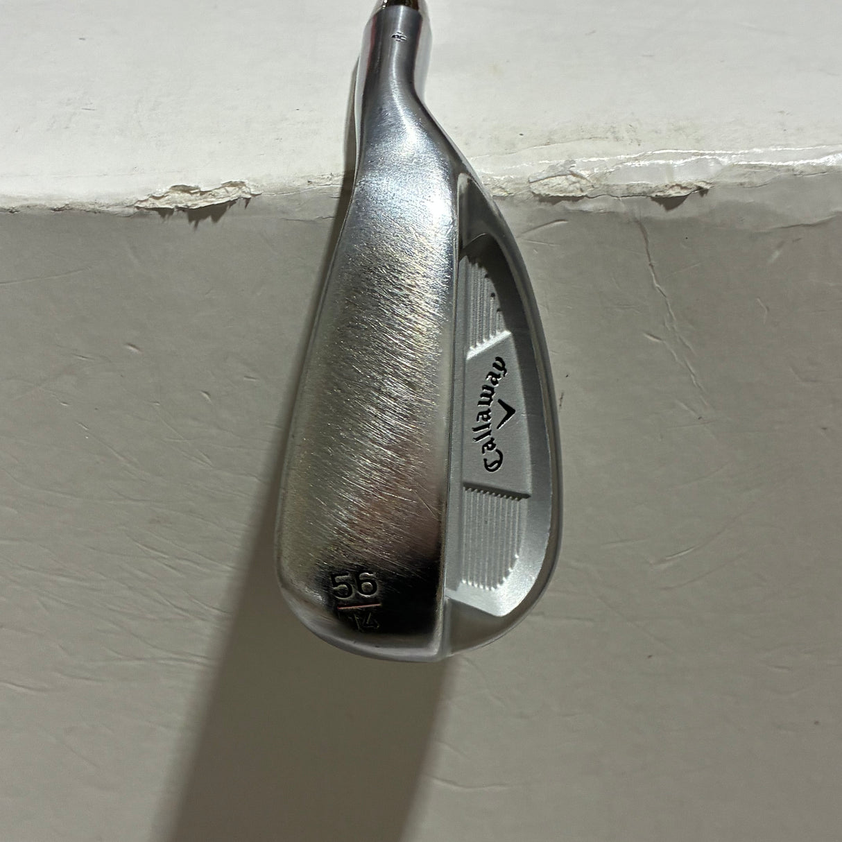 Callaway Mack Daddy CB 56*/14* Wedge