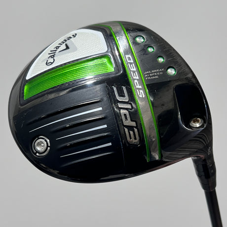 Callaway Epic Speed 9.0* Driver Stiff Flex