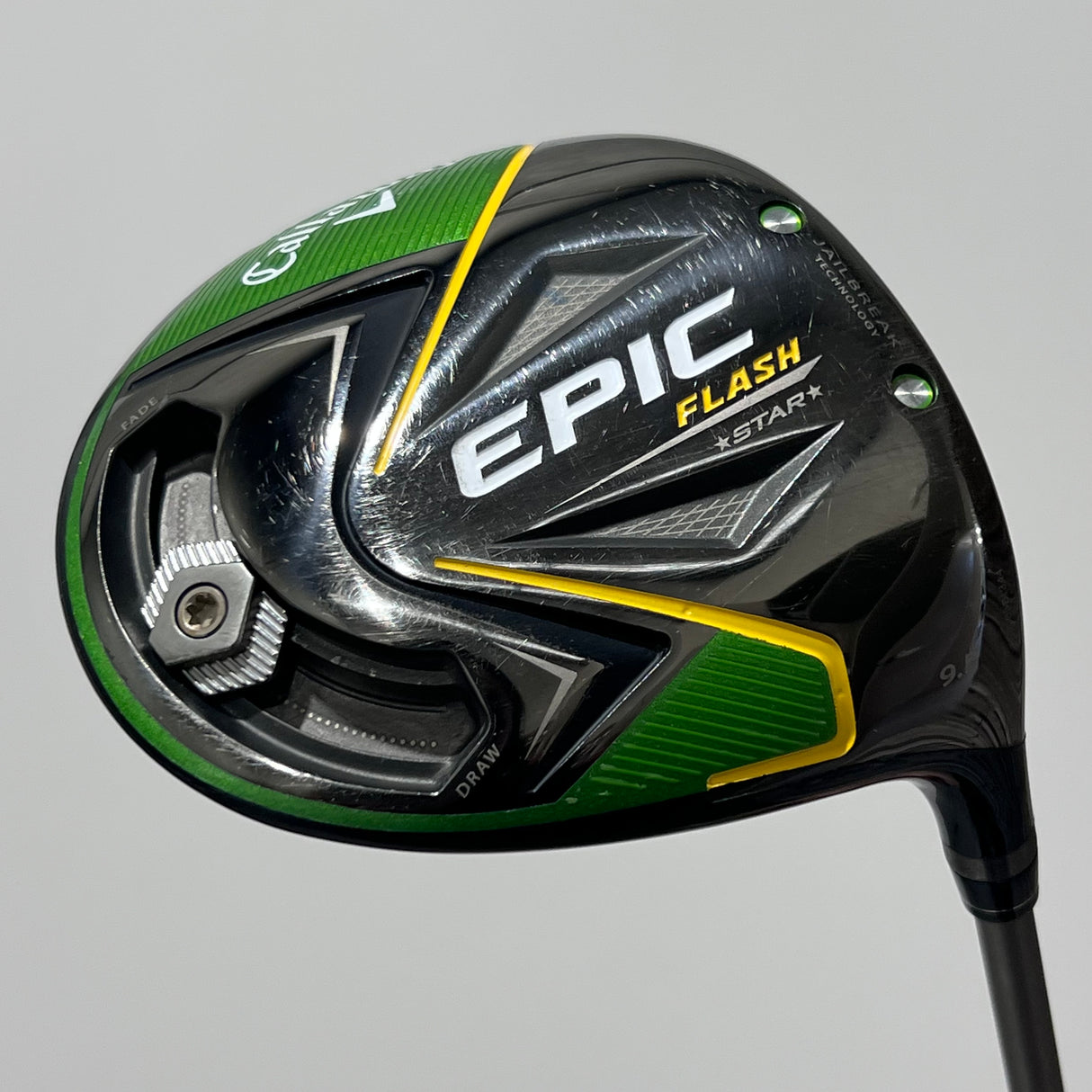 Callaway Epic Flash Star 9.5* Driver Stiff Flex