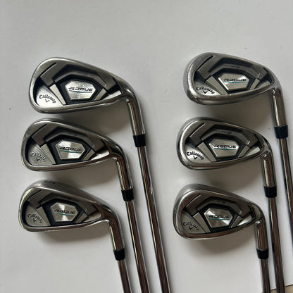 Callaway Rogue Iron Set 5-P