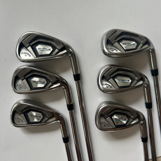 Callaway Rogue Iron Set 5-P